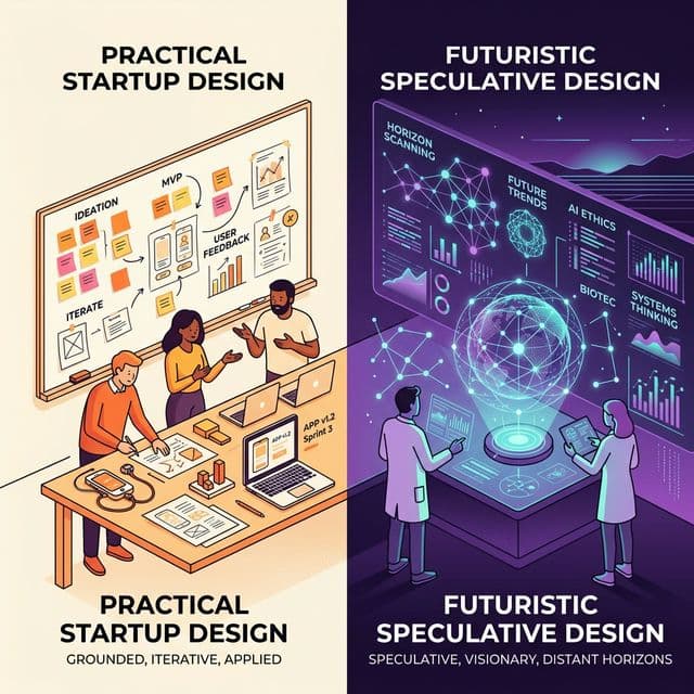 Speculative provotype illustration for Tickers — verified effort
