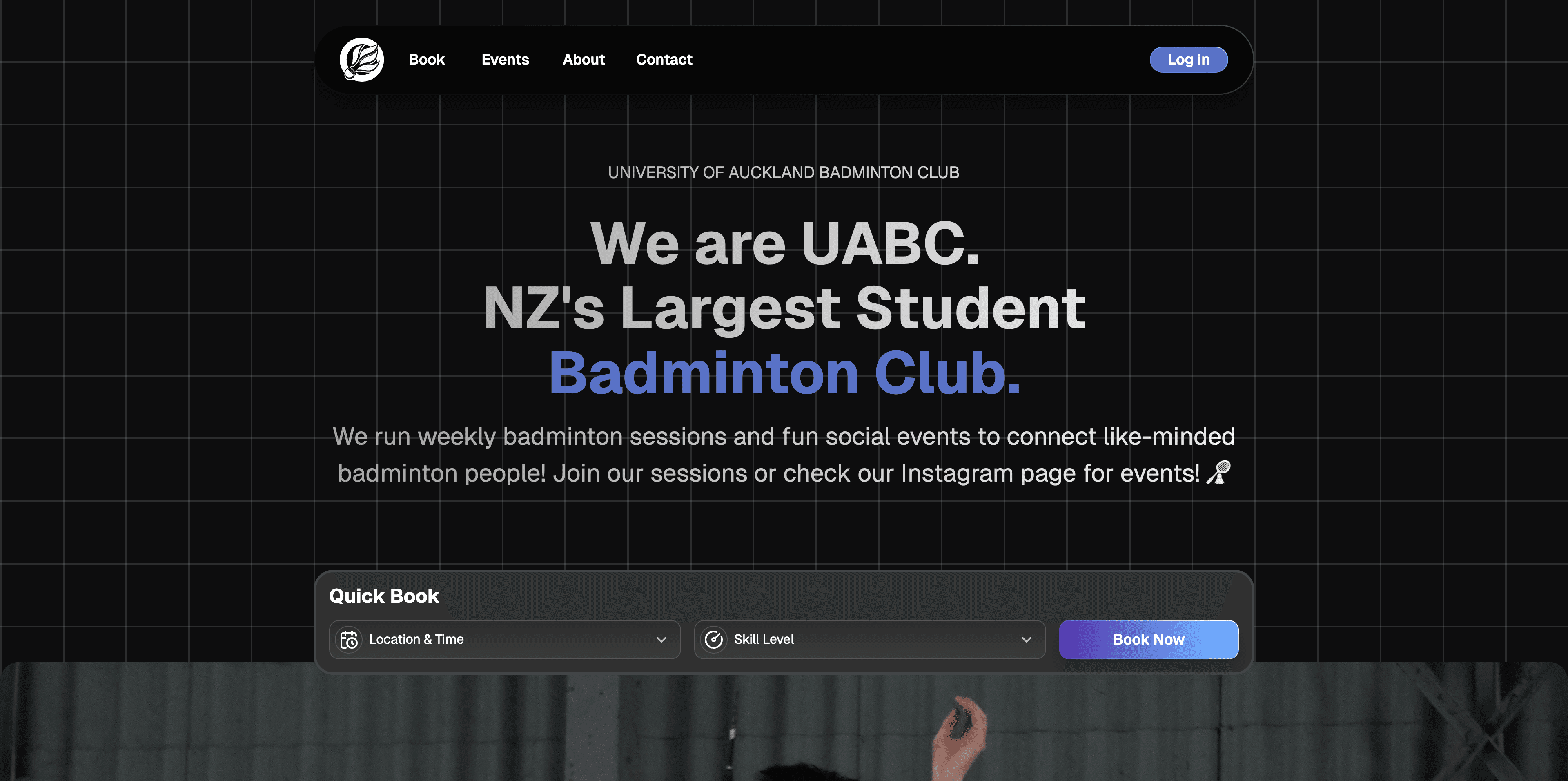 UoA Badminton Club