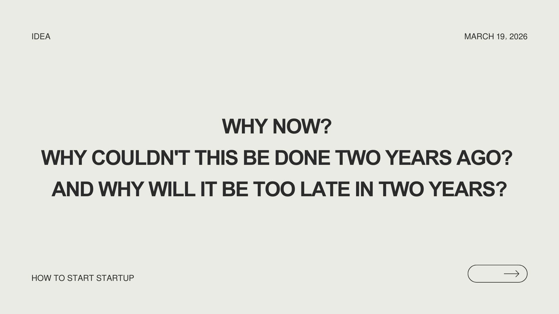 Presentation slide 10