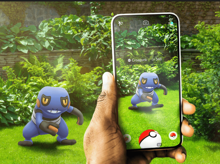 Pokemon Go
